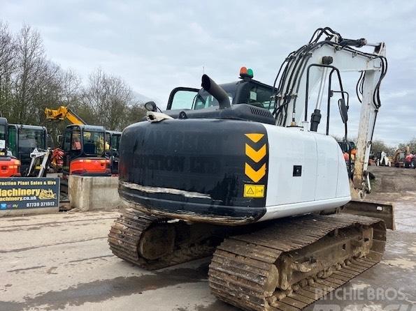 Excavator pe senile - JCB JS145LCD