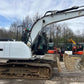 Excavator pe senile - JCB JS145LCD