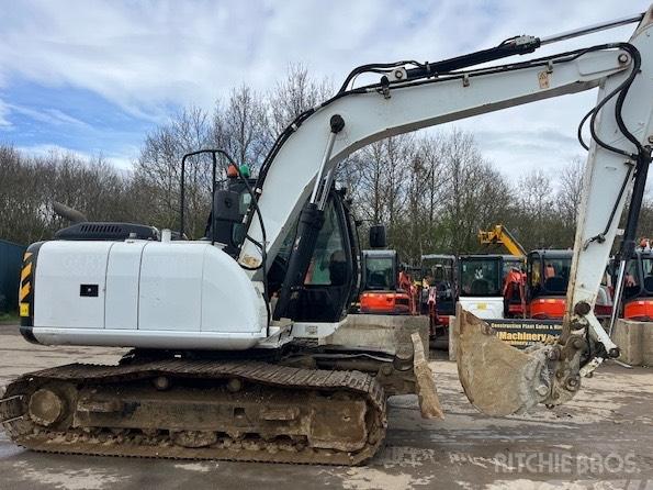 Excavator pe senile - JCB JS145LCD