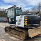 Excavator pe senile - JCB JS145LCD