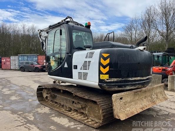 Excavator pe senile - JCB JS145LCD