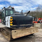 Excavator pe senile - JCB JS145LCD