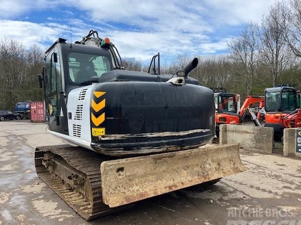 Excavator pe senile - JCB JS145LCD