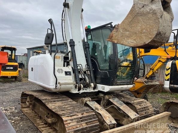 Excavator pe senile - JCB JS145LCD
