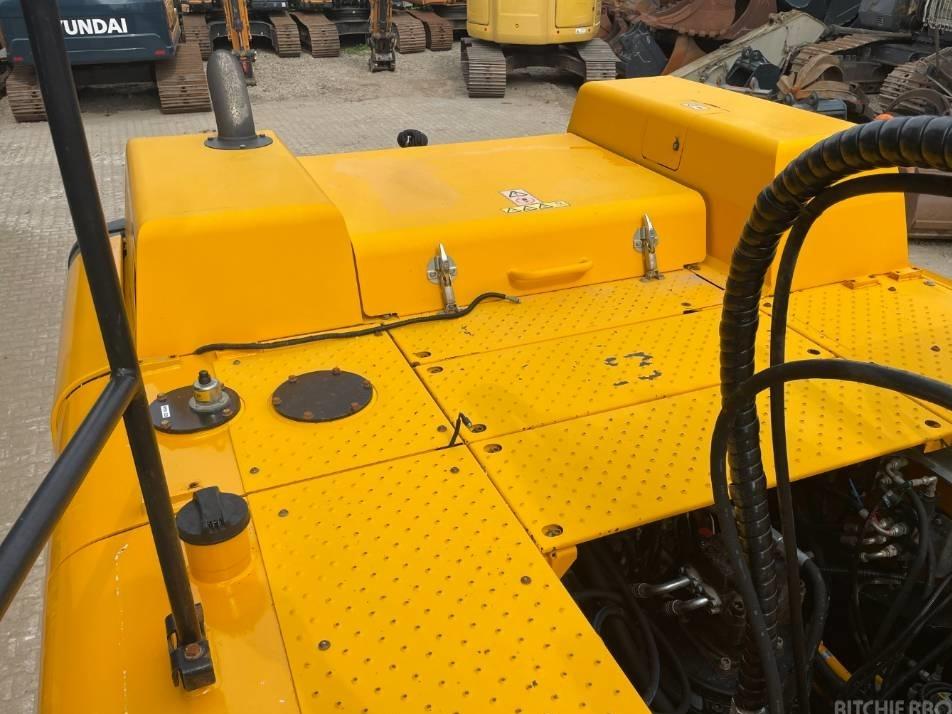 Excavator pe senile - JCB JS300LC  --  JS 300 LC