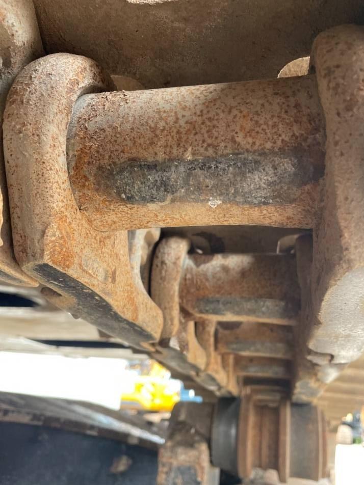 Excavator pe senile - JCB JS300LC  --  JS 300 LC