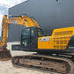 Excavator pe senile - JCB JS300LC  --  JS 300 LC