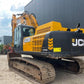 Excavator pe senile - JCB JS300LC  --  JS 300 LC