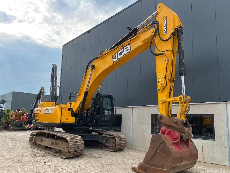 Excavator pe senile - JCB JS300LC  --  JS 300 LC