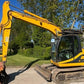 Excavator pe senile - JCB JZ 140 LC