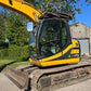 Excavator pe senile - JCB JZ 140 LC