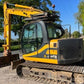 Excavator pe senile - JCB JZ 140 LC