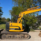Excavator pe senile - JCB JZ 140 LC