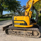 Excavator pe senile - JCB JZ 140 LC
