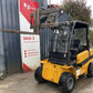 Incarcator telescopic - JCB TLT 30 D 4x4 Teletruk 4m Telehandler