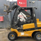 Incarcator telescopic - JCB TLT 30 D 4x4 Teletruk 4m Telehandler