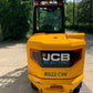 Incarcator telescopic - JCB TLT 35-22 E