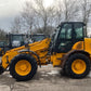 Incarcator telescopic - JCB TM 300