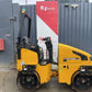 Cilindru lis - JCB VMT 260-120 3 Ton Roller