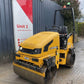Cilindru lis - JCB VMT 260-120 3 Ton Roller