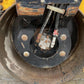 Cilindru lis - JCB VMT 260-120 3 Ton Roller