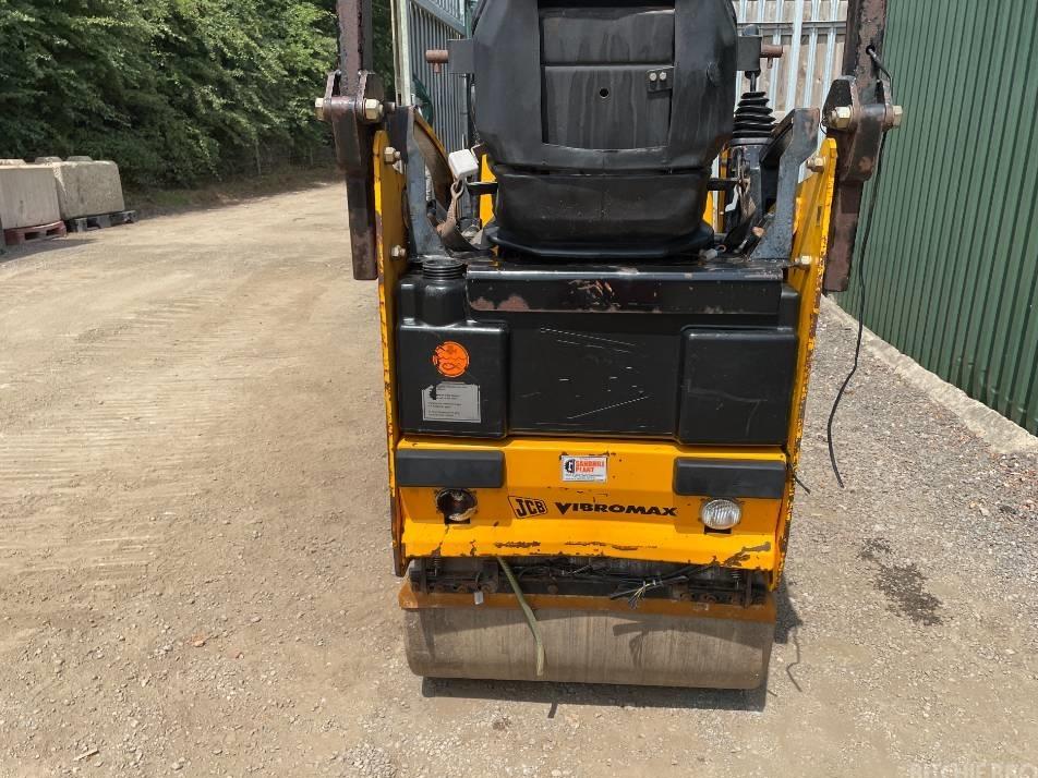 Cilindru lis - JCB VMT160