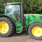 Tractor - John Deere 6130 R
