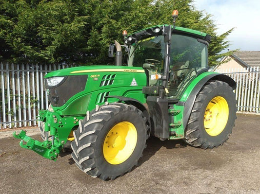 Tractor - John Deere 6130 R