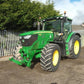 Tractor - John Deere 6130 R