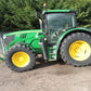 Tractor - John Deere 6130 R
