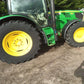 Tractor - John Deere 6130 R