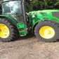 Tractor - John Deere 6130 R