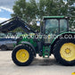 Tractor - John Deere 6130 R