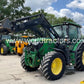 Tractor - John Deere 6130 R