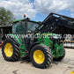 Tractor - John Deere 6130 R