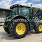 Tractor - John Deere 6130 R