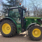 Tractor - John Deere 6130R