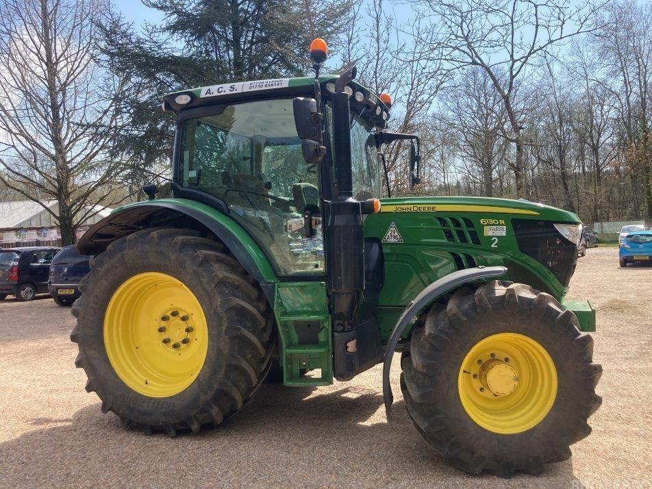 Tractor - John Deere 6130R