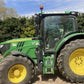 Tractor - John Deere 6130R