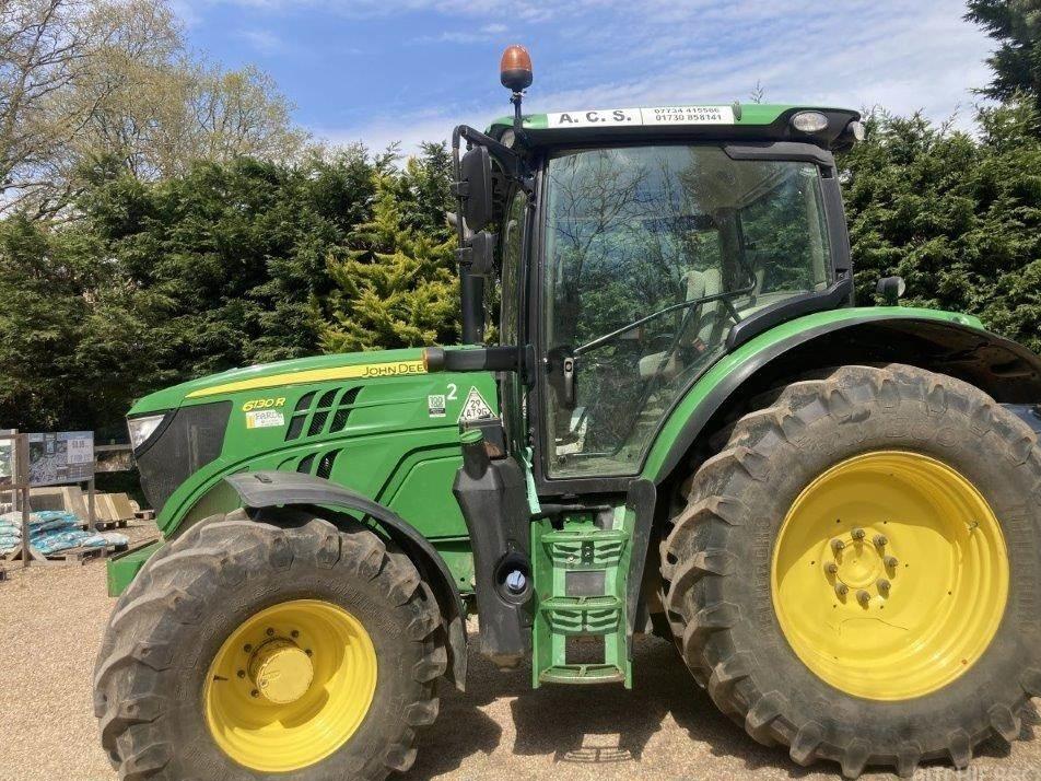 Tractor - John Deere 6130R
