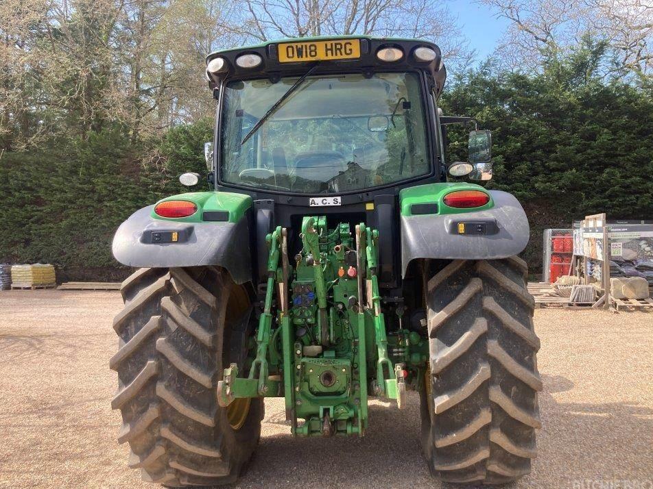 Tractor - John Deere 6130R