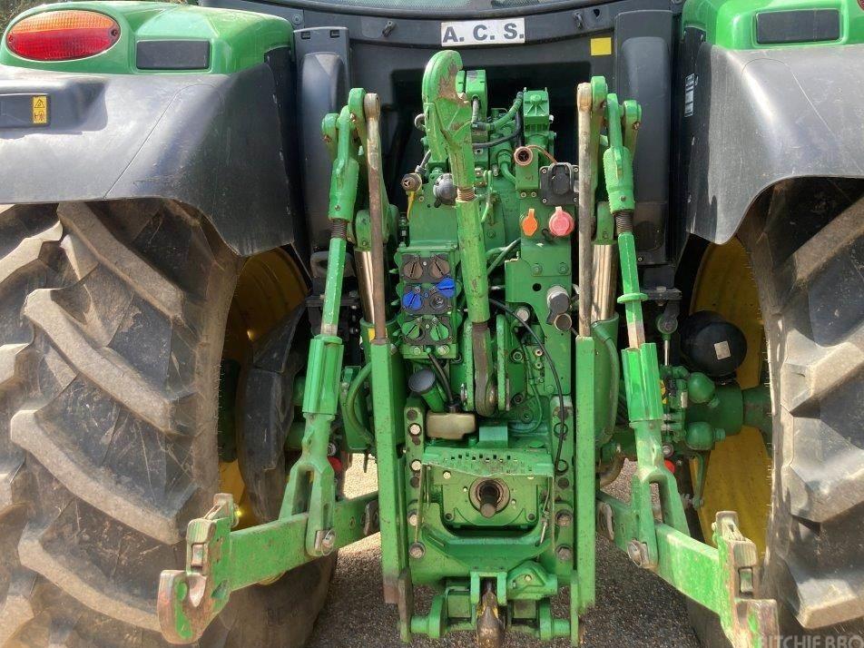 Tractor - John Deere 6130R