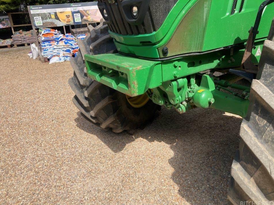 Tractor - John Deere 6130R