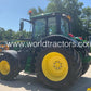 Tractor - John Deere 6140 M