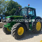 Tractor - John Deere 6140 M