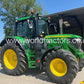 Tractor - John Deere 6140 M