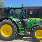 Tractor - John Deere 6140 M
