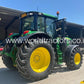 Tractor - John Deere 6140 M