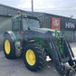 Tractor - John Deere 6140 R