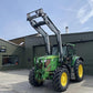 Tractor - John Deere 6140 R